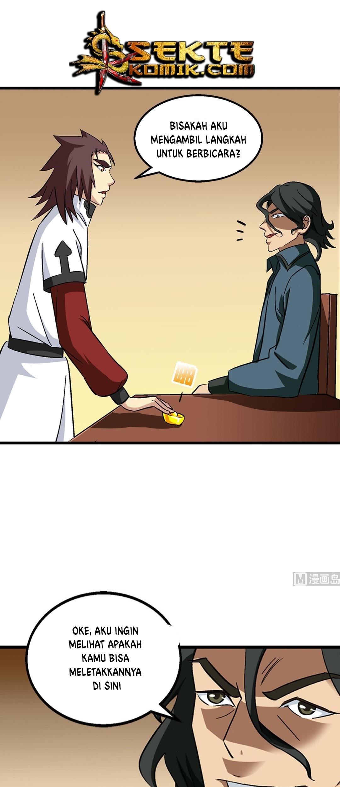 A Legend of The Wind Chapter 67 Gambar 12