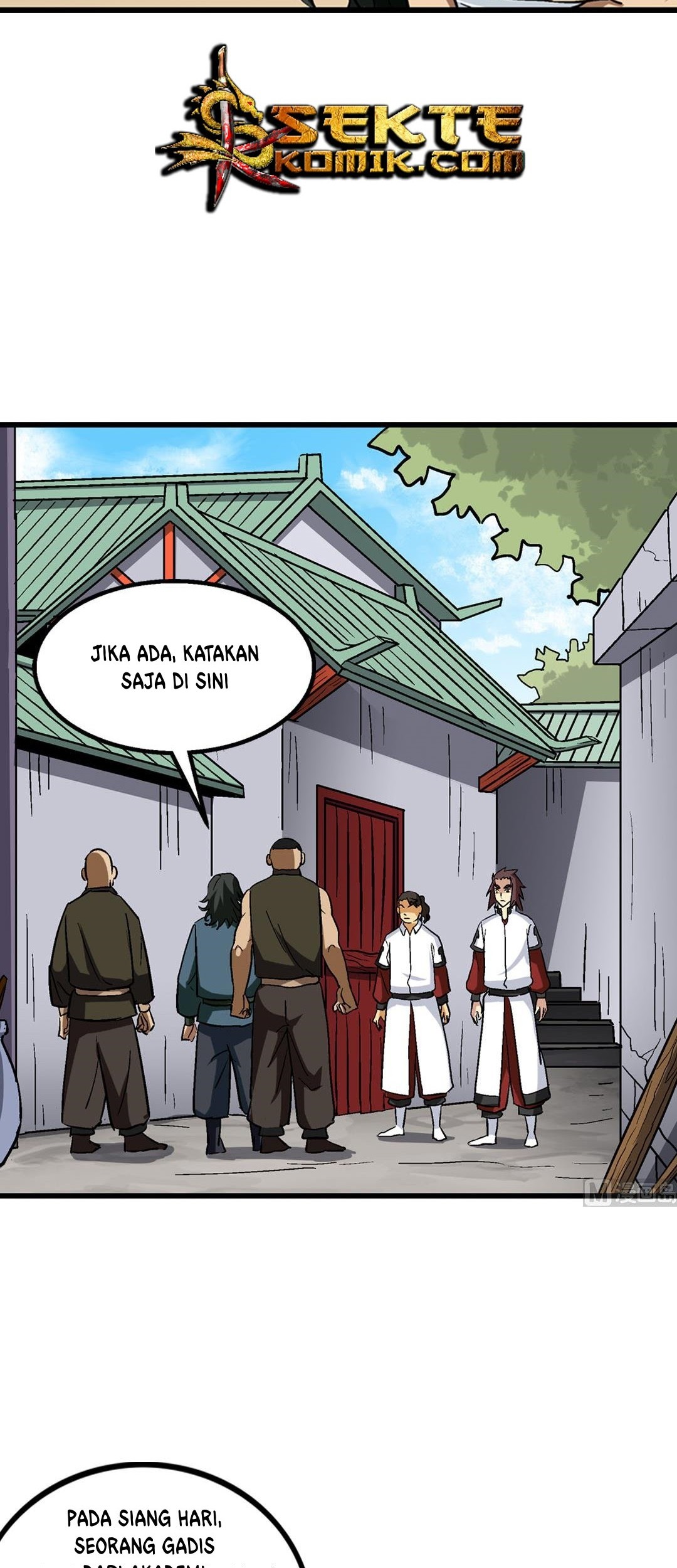 A Legend of The Wind Chapter 67 Gambar 13