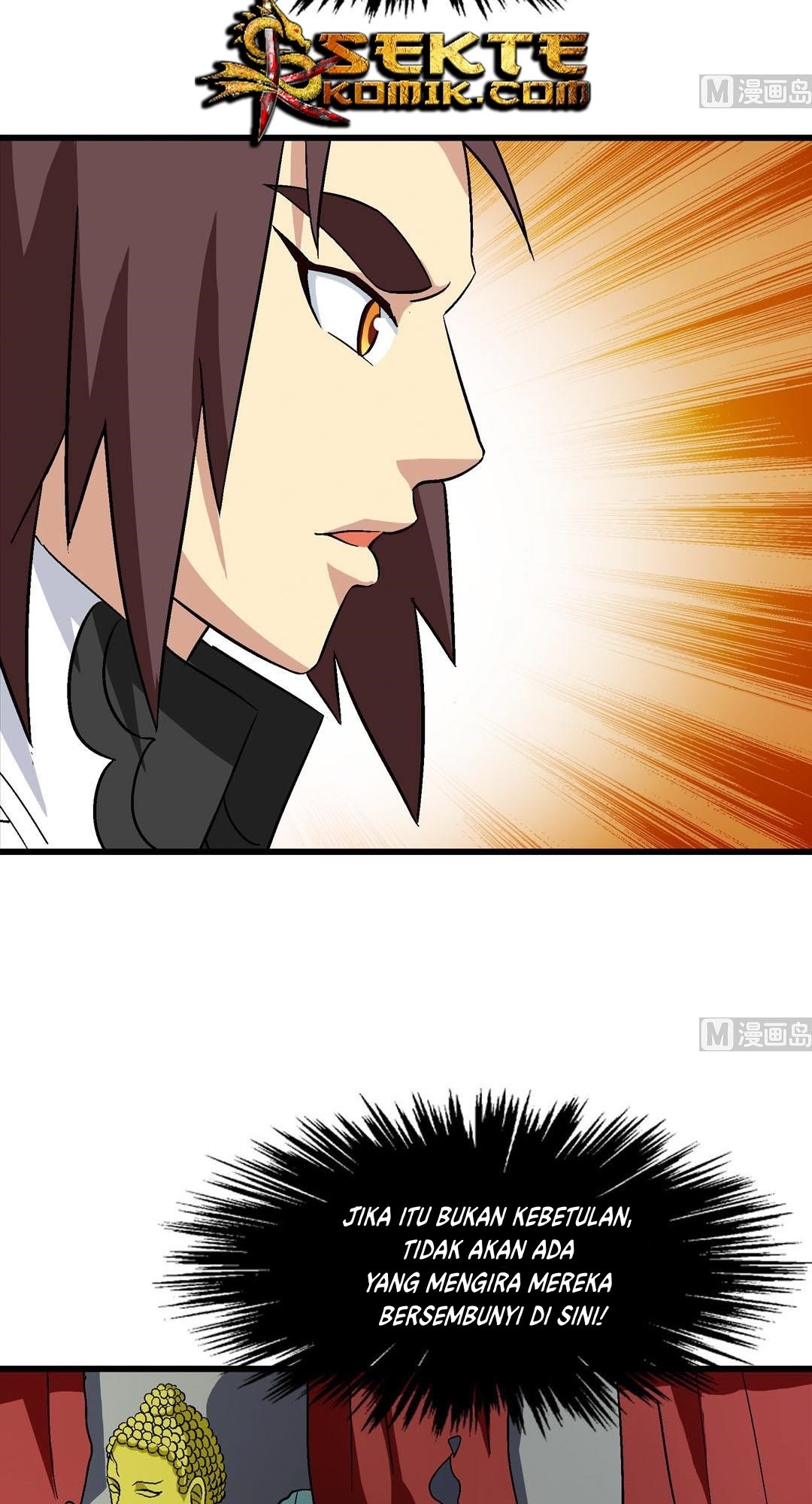 A Legend of The Wind Chapter 68 Gambar 13