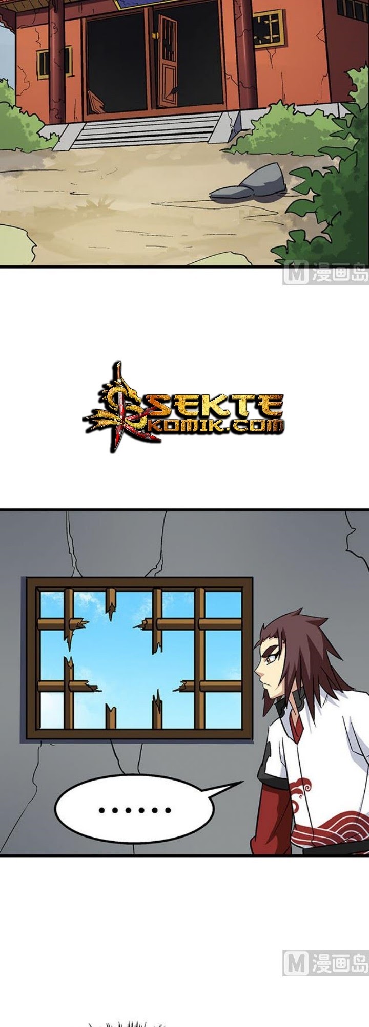 A Legend of The Wind Chapter 68 Gambar 7