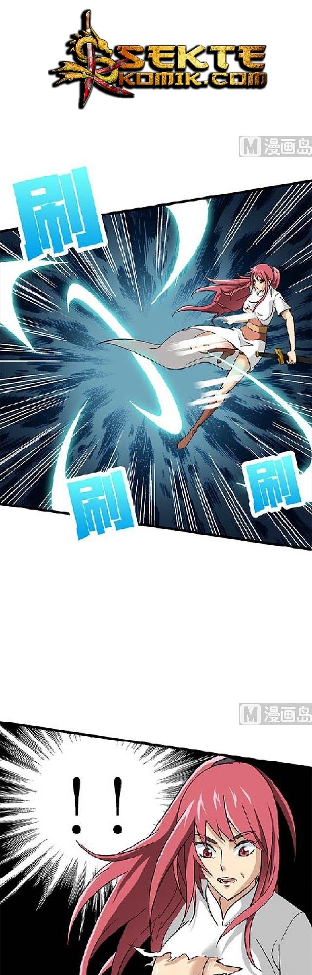 A Legend of The Wind Chapter 69 Gambar 23