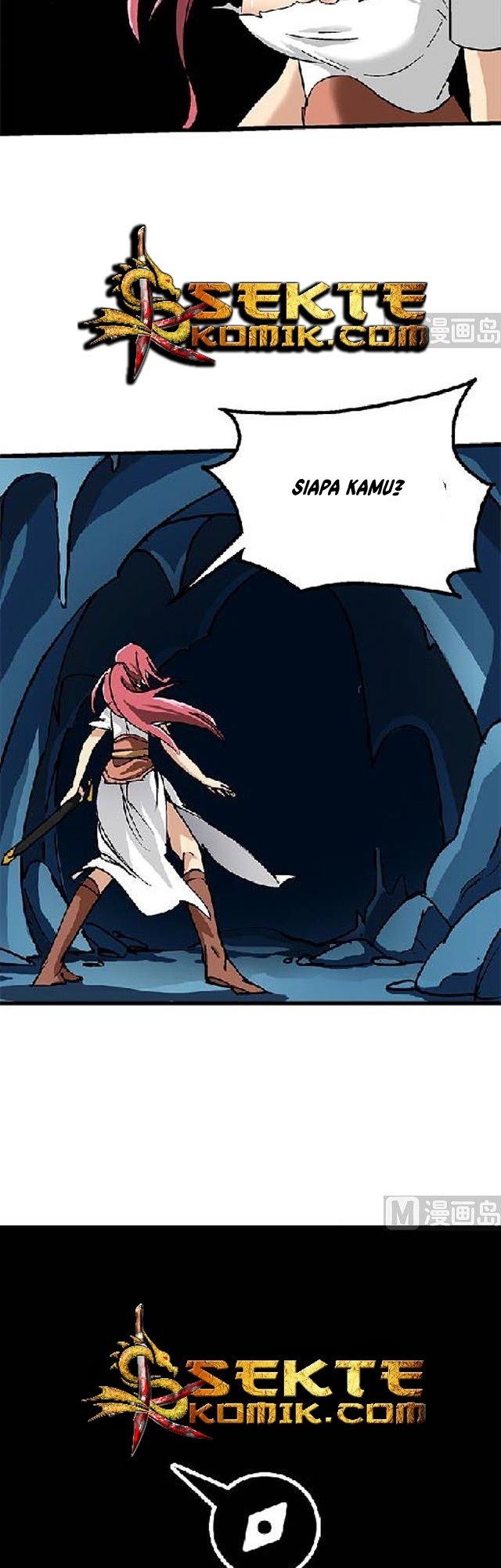 A Legend of The Wind Chapter 69 Gambar 24