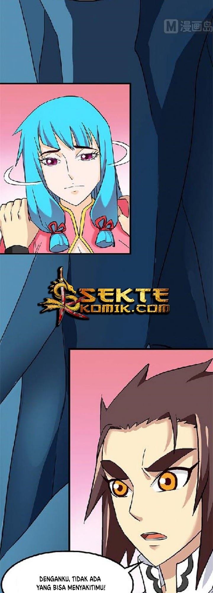 A Legend of The Wind Chapter 69 Gambar 8