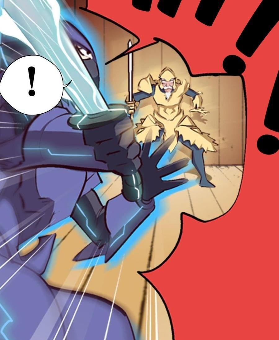 A Legend of The Wind Chapter 6 Gambar 9