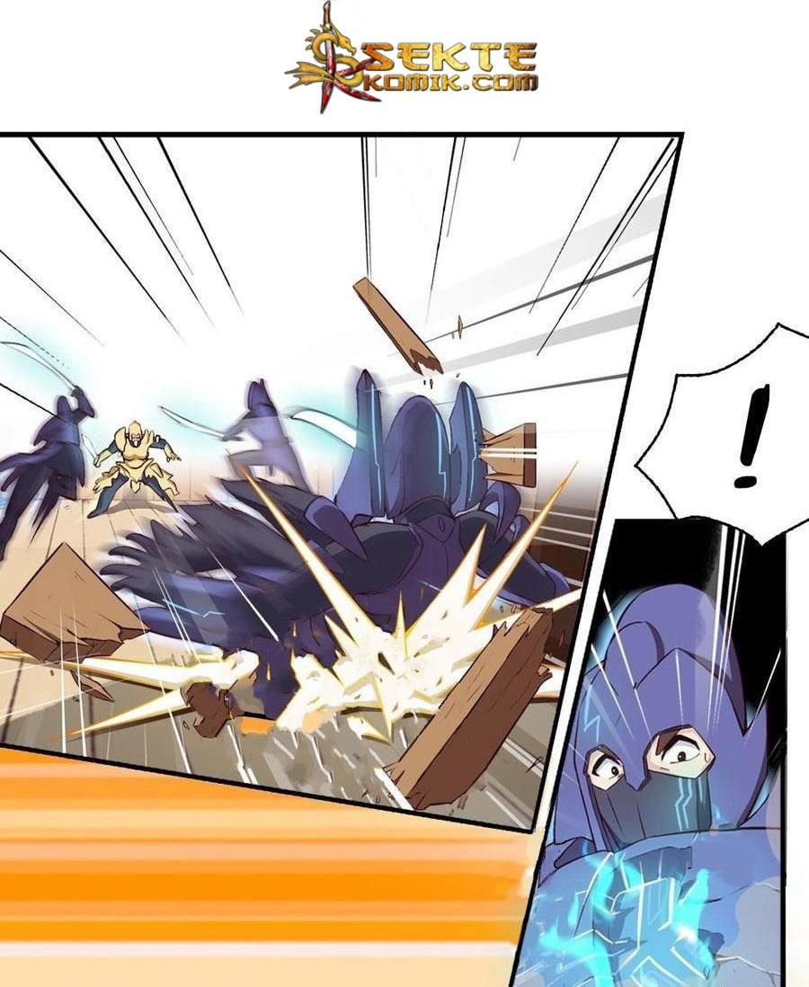 A Legend of The Wind Chapter 6 Gambar 12