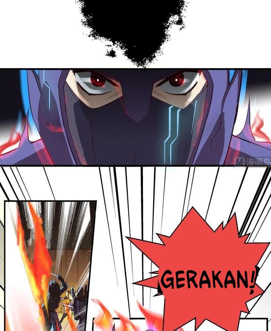 A Legend of The Wind Chapter 6 Gambar 14