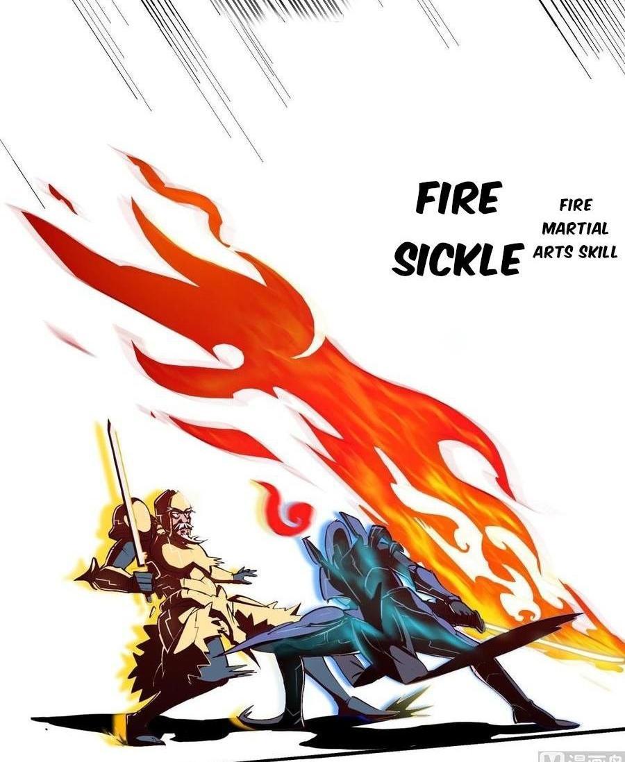 A Legend of The Wind Chapter 6 Gambar 17