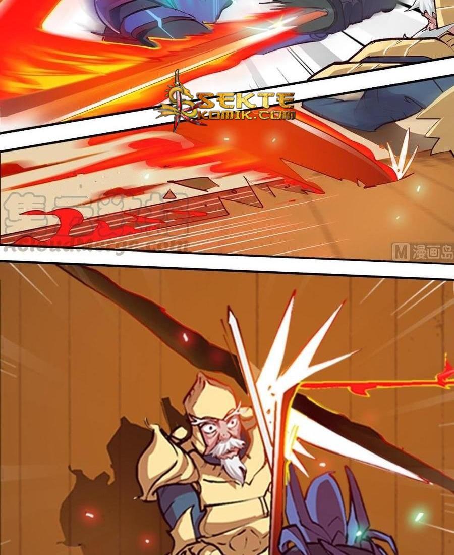 A Legend of The Wind Chapter 6 Gambar 19