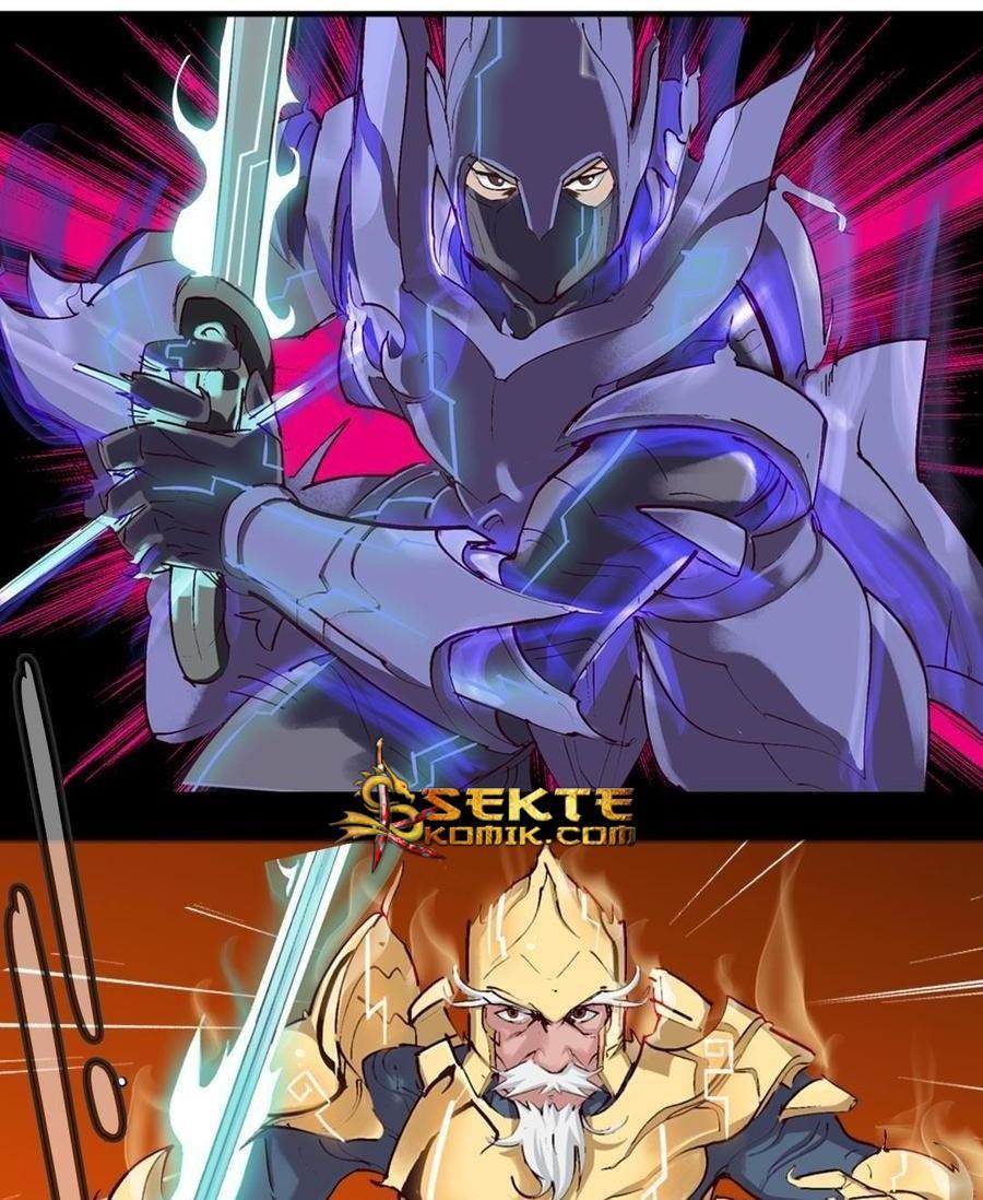 Manhua A Legend of The Wind Chapter 6 gambar nomor 2