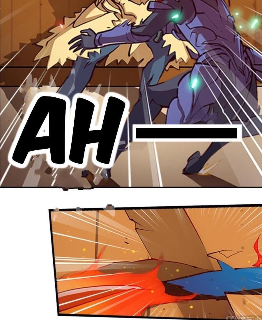 A Legend of The Wind Chapter 6 Gambar 20