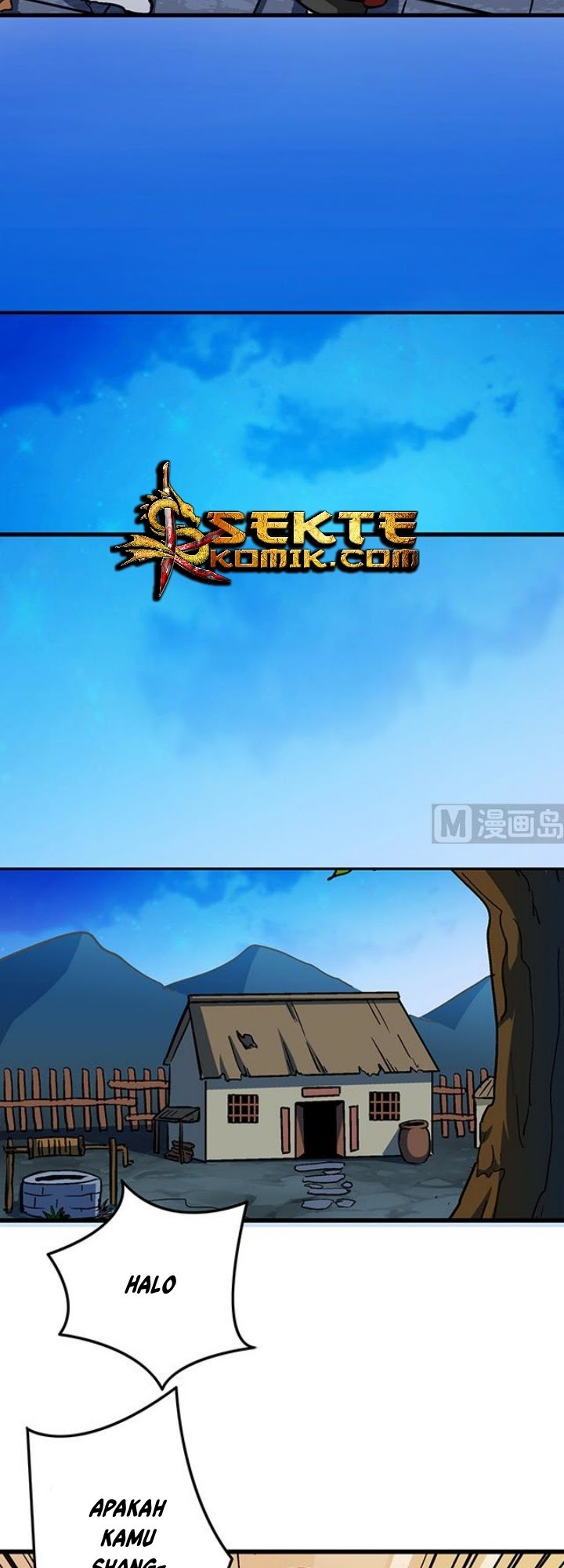 A Legend of The Wind Chapter 61 Gambar 8