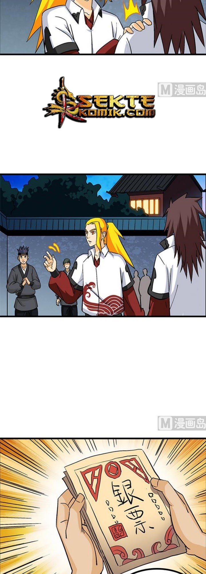 A Legend of The Wind Chapter 63 Gambar 8