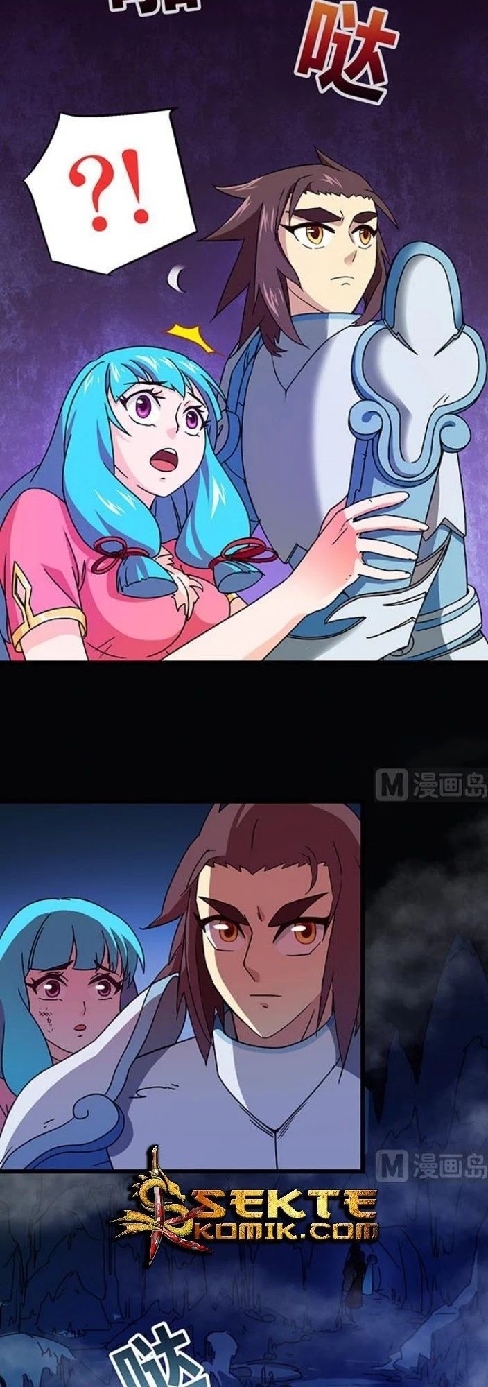 A Legend of The Wind Chapter 74 Gambar 13