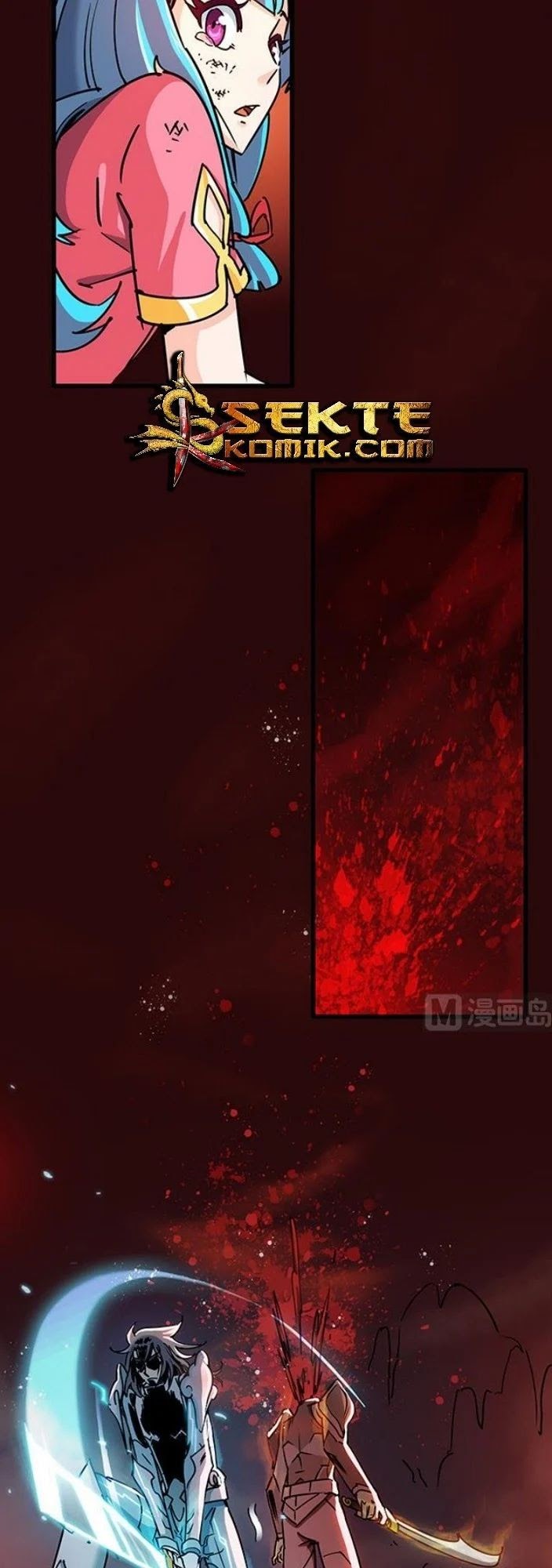 A Legend of The Wind Chapter 74 Gambar 8