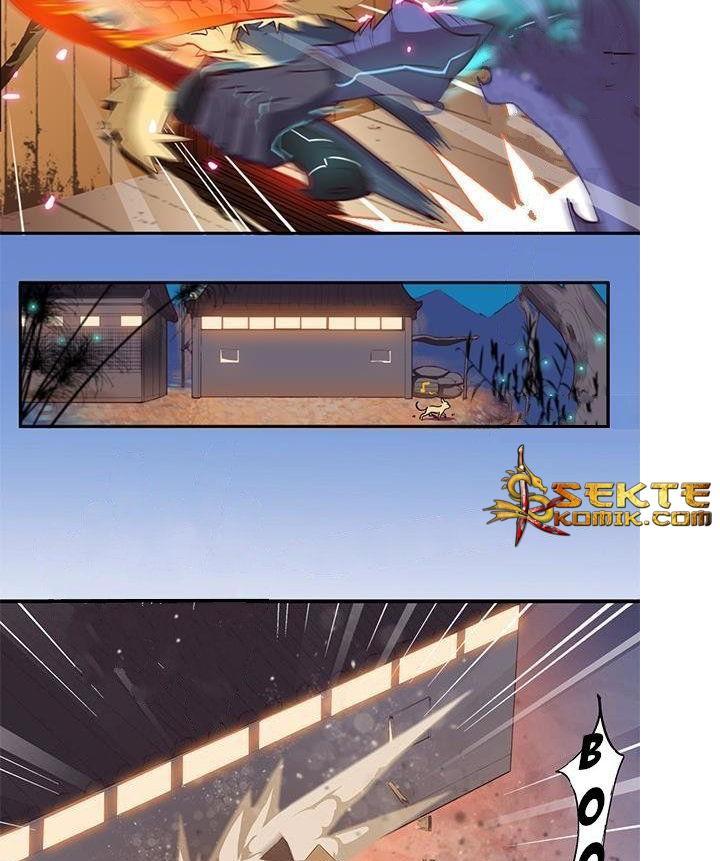 A Legend of The Wind Chapter 7 Gambar 5