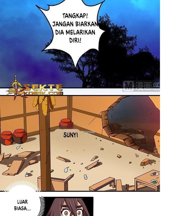 A Legend of The Wind Chapter 7 Gambar 7