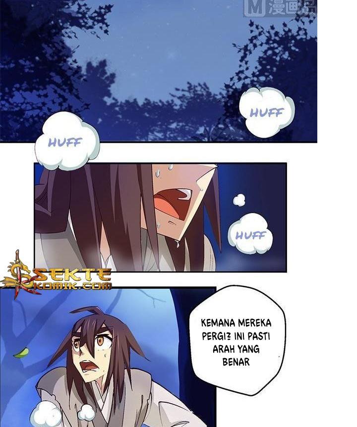 A Legend of The Wind Chapter 7 Gambar 12