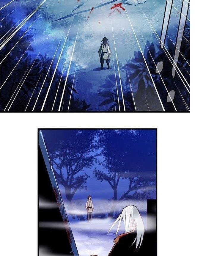 A Legend of The Wind Chapter 7 Gambar 16