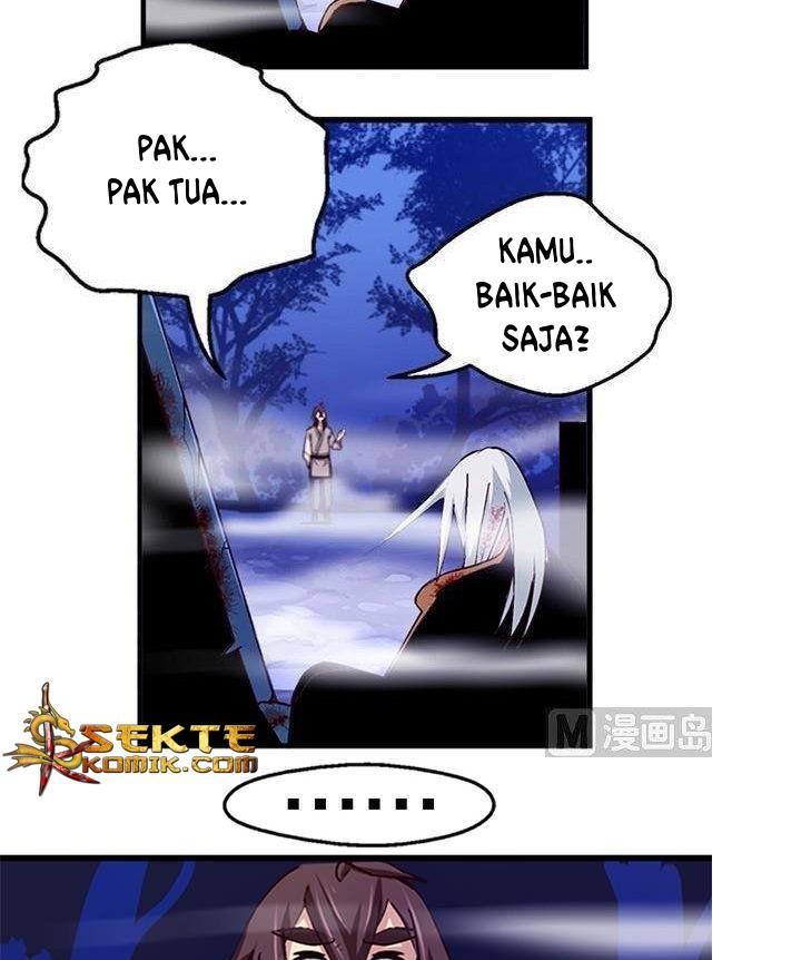 A Legend of The Wind Chapter 7 Gambar 17