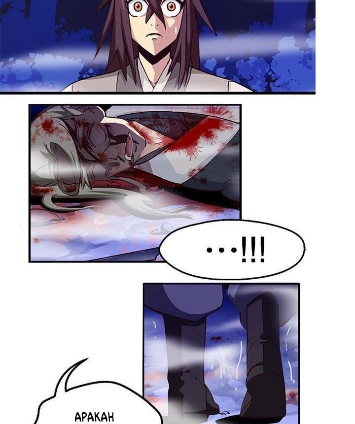 A Legend of The Wind Chapter 7 Gambar 18