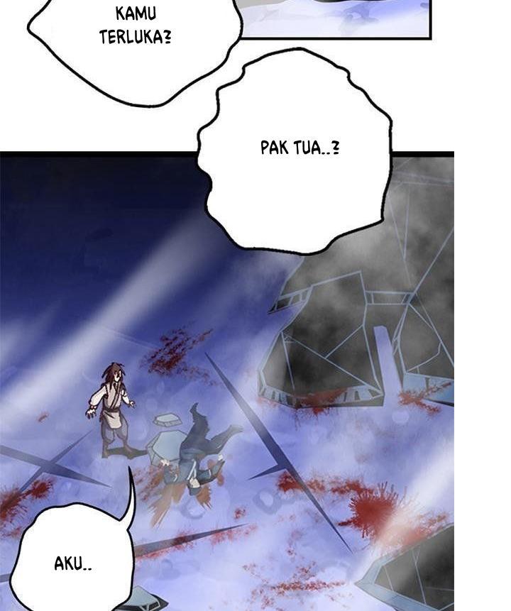 A Legend of The Wind Chapter 7 Gambar 19