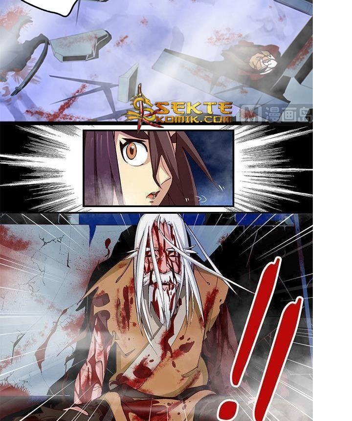 A Legend of The Wind Chapter 7 Gambar 20