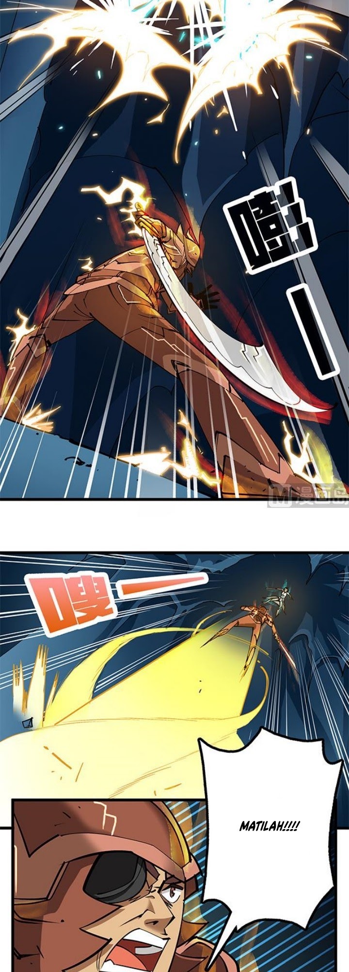 A Legend of The Wind Chapter 72 Gambar 3