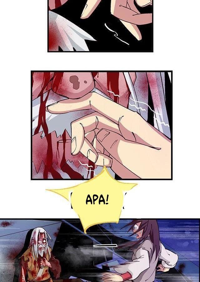 A Legend of The Wind Chapter 8 Gambar 6