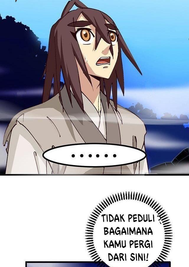 A Legend of The Wind Chapter 8 Gambar 8