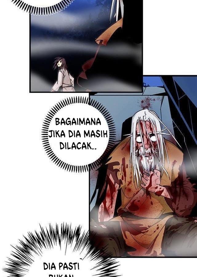 A Legend of The Wind Chapter 8 Gambar 11