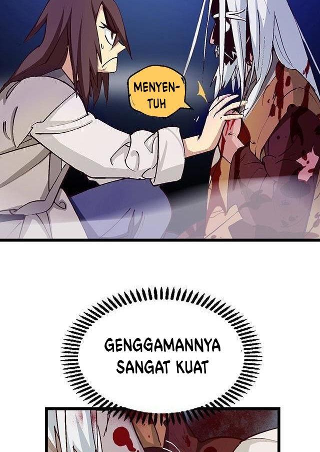 A Legend of The Wind Chapter 8 Gambar 14