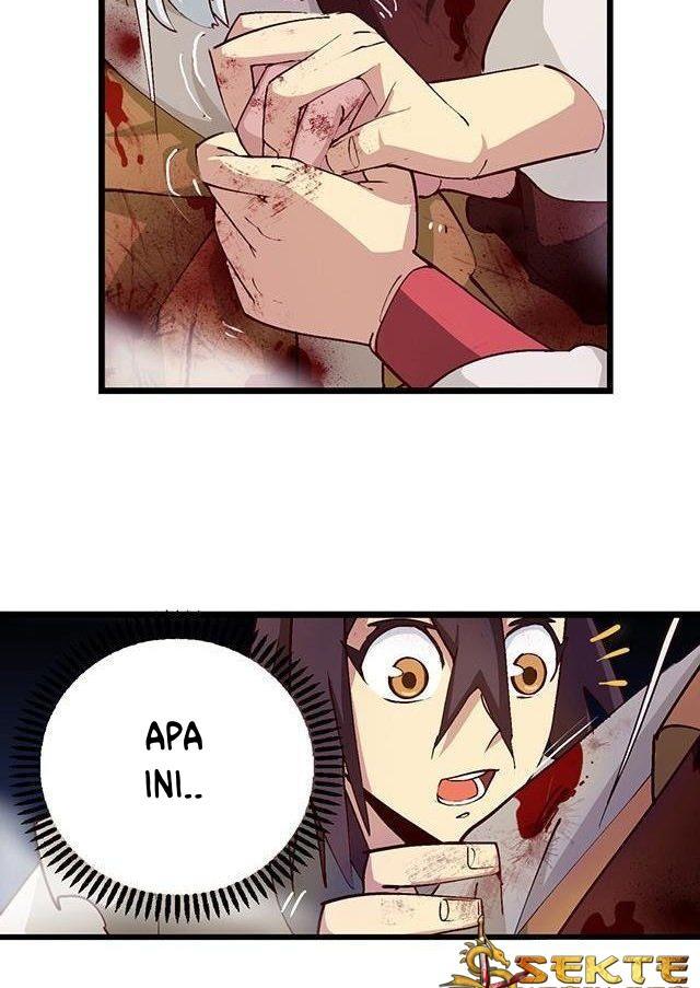 A Legend of The Wind Chapter 8 Gambar 15