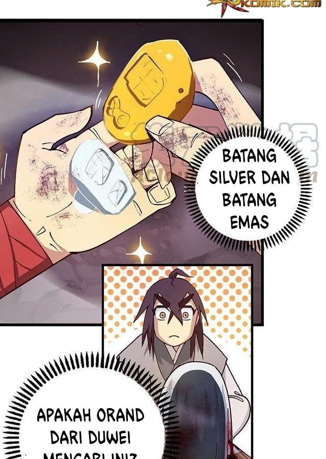 A Legend of The Wind Chapter 8 Gambar 16