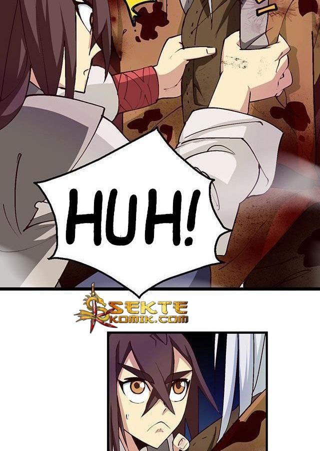 A Legend of The Wind Chapter 8 Gambar 18