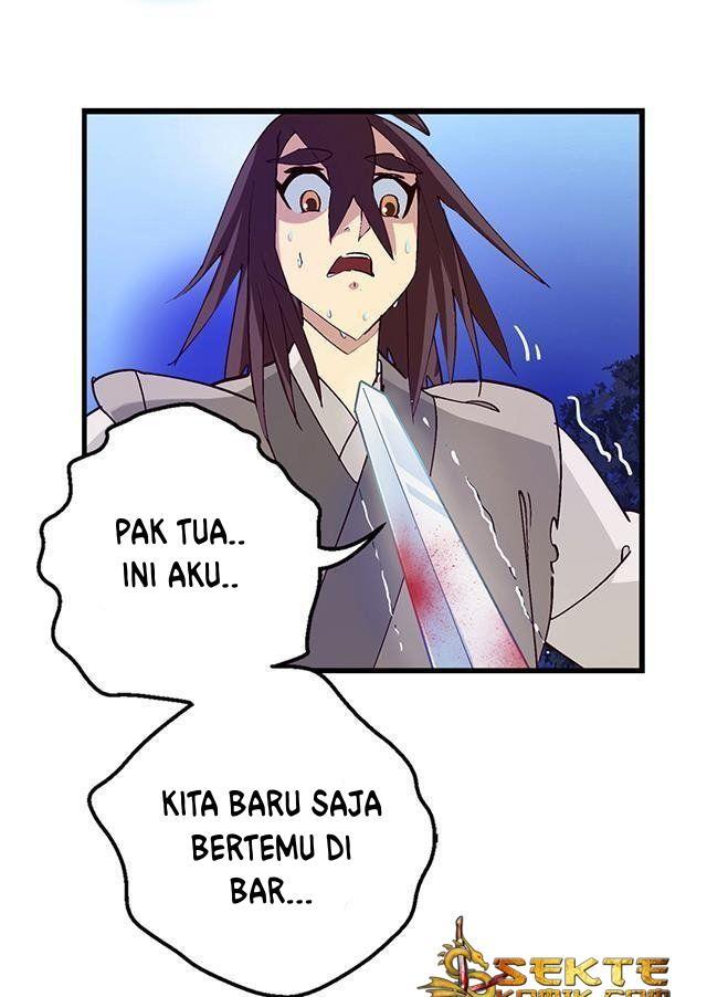 Manhua A Legend of The Wind Chapter 8 gambar nomor 2