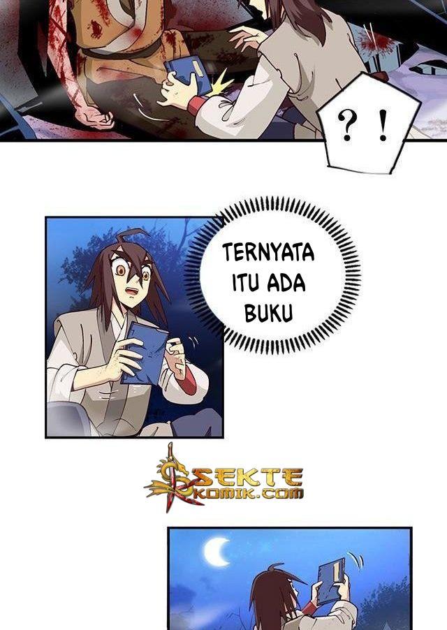 A Legend of The Wind Chapter 8 Gambar 20