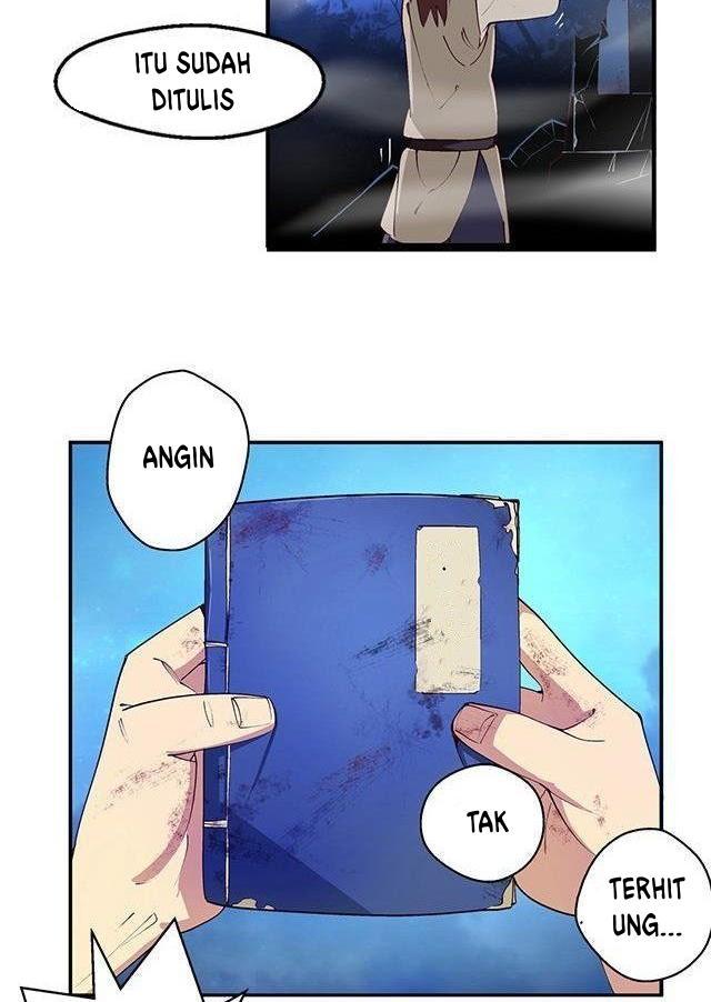 A Legend of The Wind Chapter 8 Gambar 21