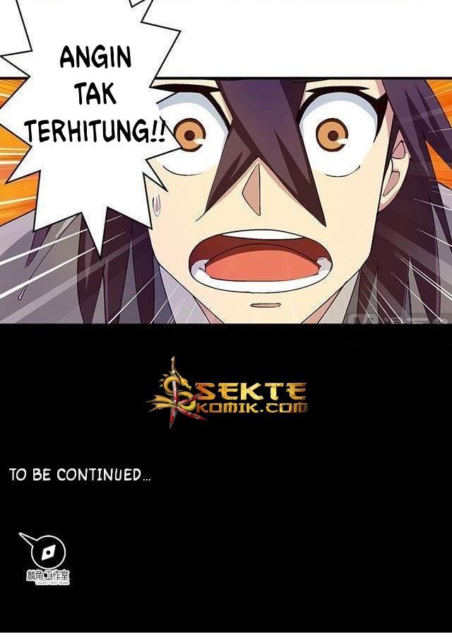 A Legend of The Wind Chapter 8 Gambar 22