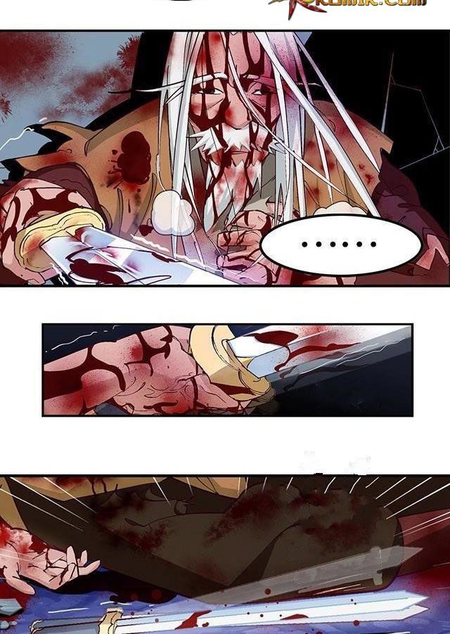 A Legend of The Wind Chapter 8 Gambar 3