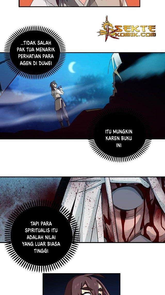 A Legend of The Wind Chapter 9 Gambar 5