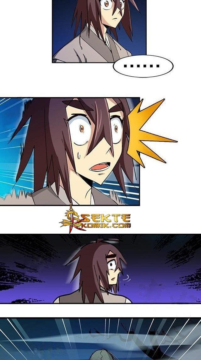 A Legend of The Wind Chapter 9 Gambar 6