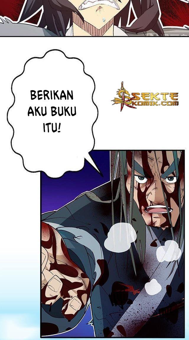 A Legend of The Wind Chapter 9 Gambar 8