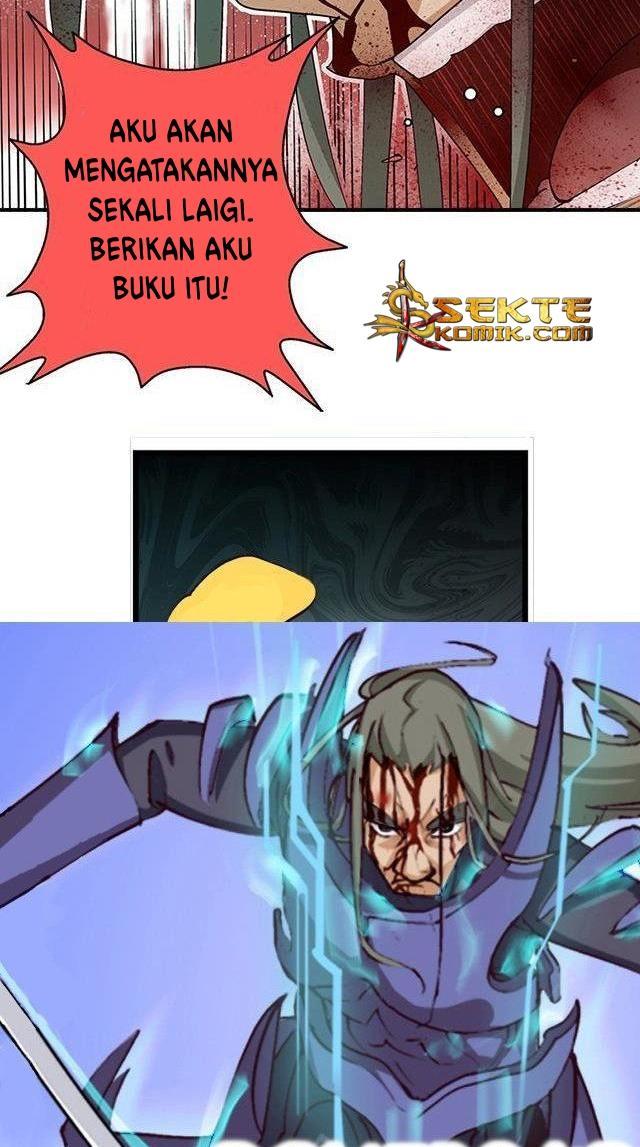 A Legend of The Wind Chapter 9 Gambar 12