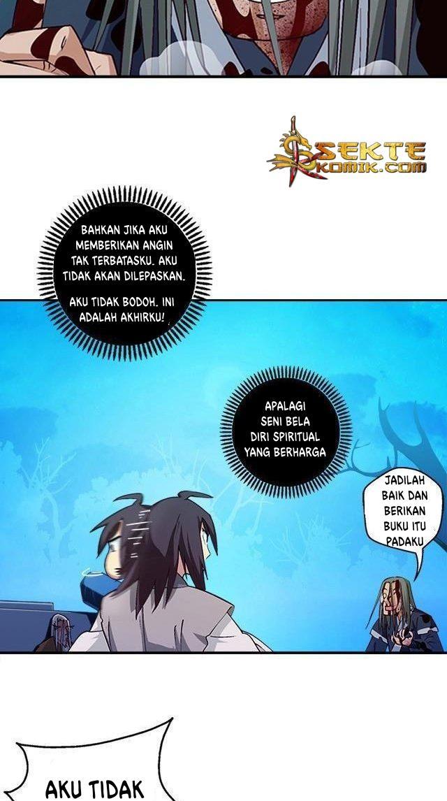 A Legend of The Wind Chapter 9 Gambar 14