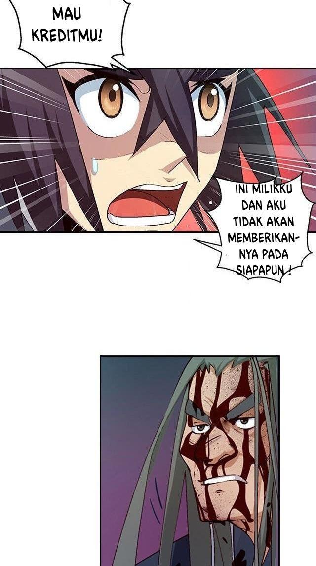 A Legend of The Wind Chapter 9 Gambar 15