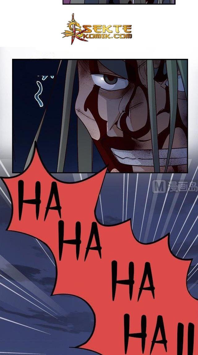 A Legend of The Wind Chapter 9 Gambar 16