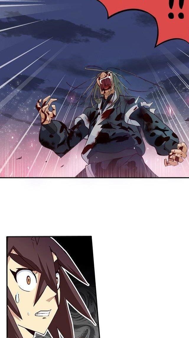 A Legend of The Wind Chapter 9 Gambar 17