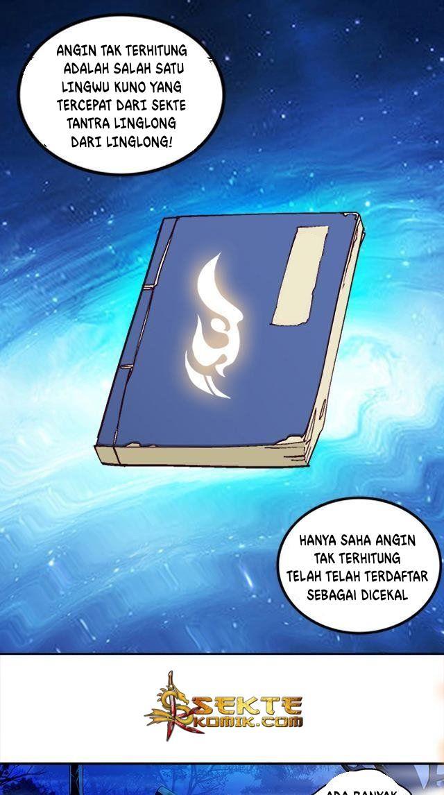 Manhua A Legend of The Wind Chapter 9 gambar nomor 2