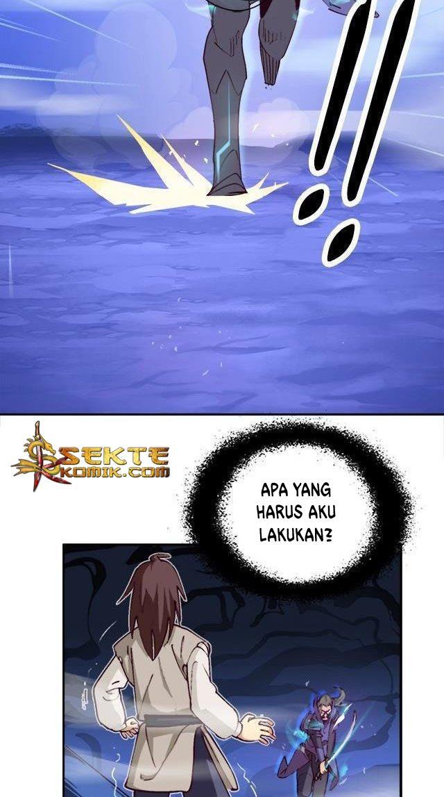 A Legend of The Wind Chapter 9 Gambar 20