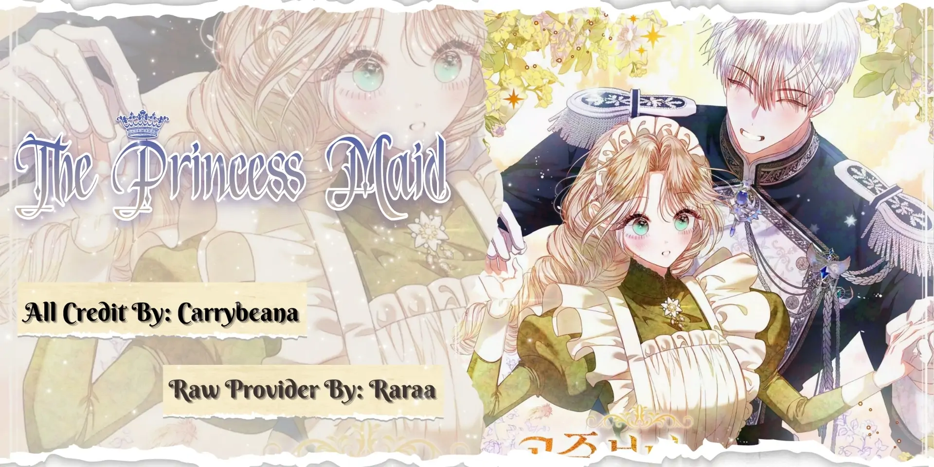 Komik A Maid Was More of a Calling Than a Princess Chapter 44 gambar nomor 1